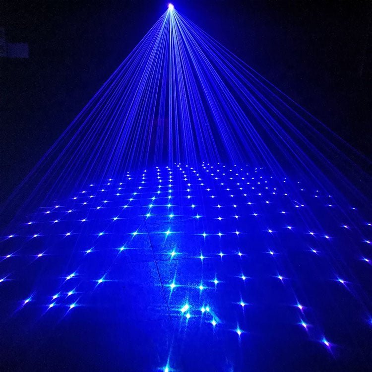 2W RGB Star/Starry Laser Light - SparkMyLogo