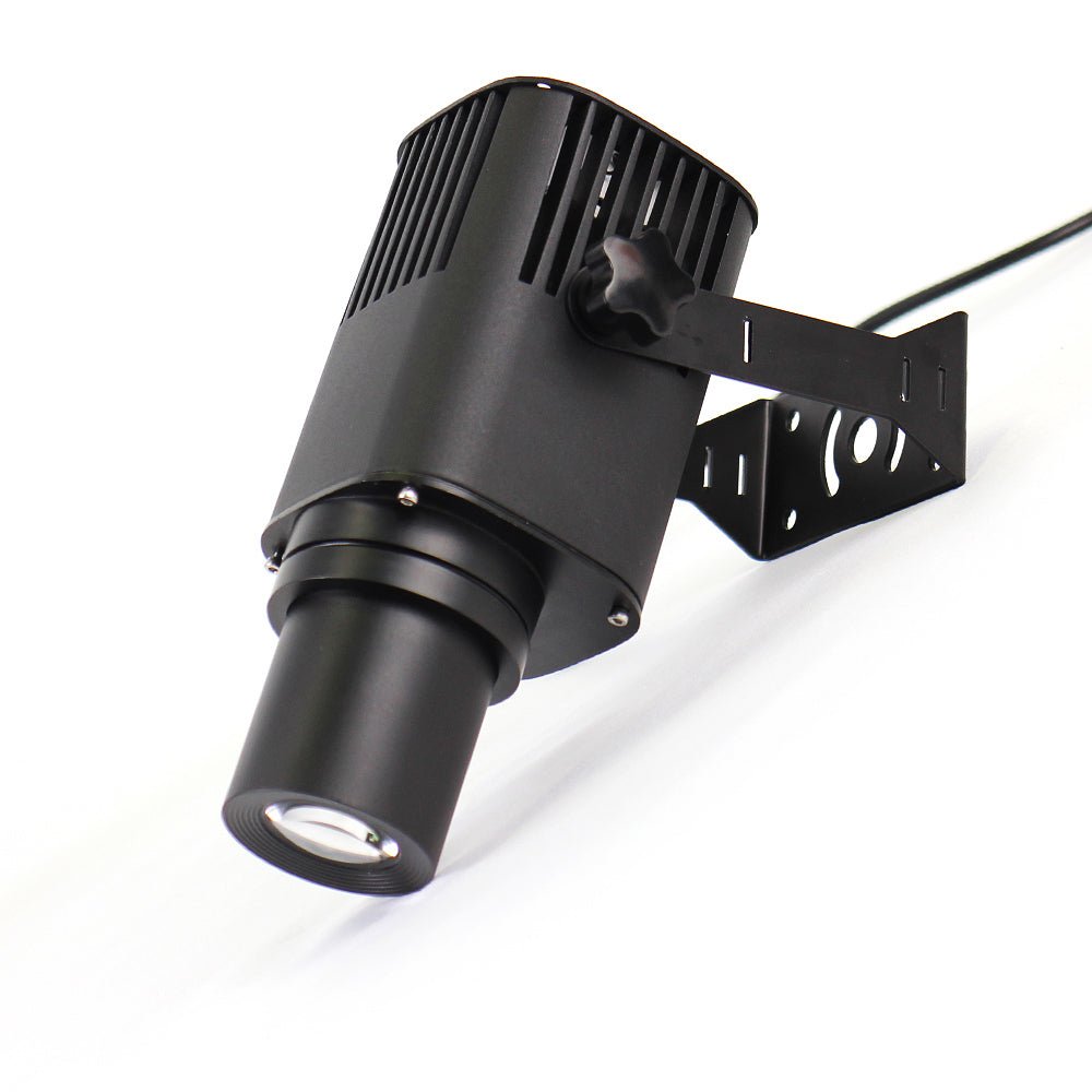 60W Waterproof Rotate LED Gobo Projector - SparkMyLogo