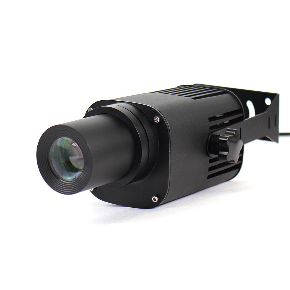 60W Waterproof Rotate LED Gobo Projector - SparkMyLogo