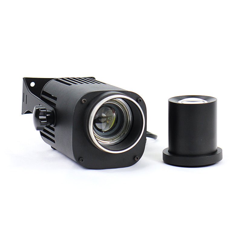 60W Waterproof Rotate LED Gobo Projector - SparkMyLogo
