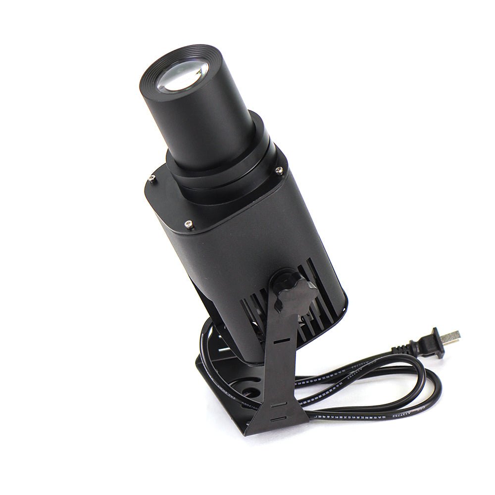 60W Waterproof Rotate LED Gobo Projector - SparkMyLogo
