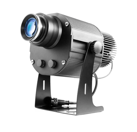 80w LED Gobo Projector RGB Color Change - SparkMyLogo