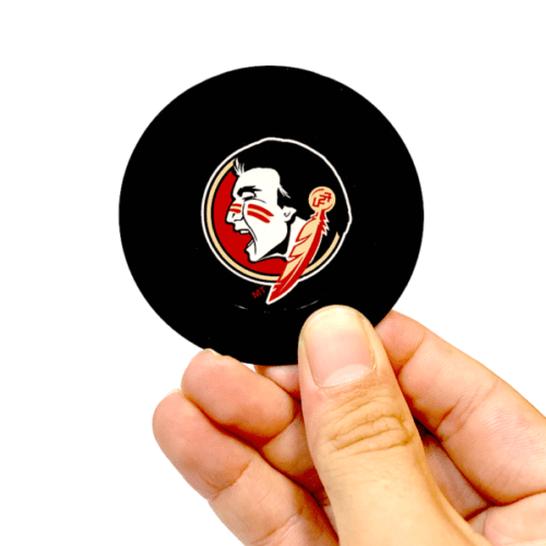 Custom Gobo Glass - SparkMyLogo