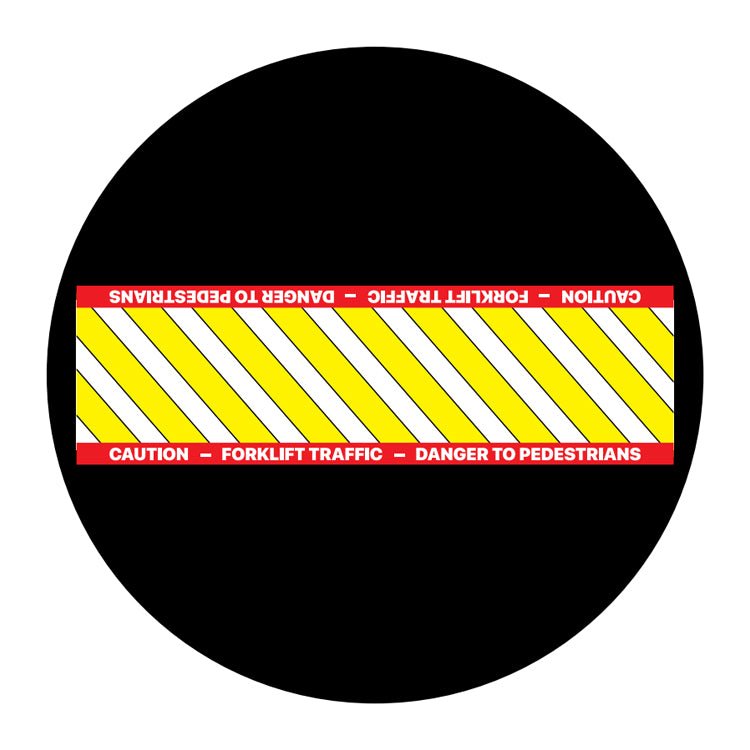 GB0047 - 3C Caution Area - SparkMyLogo