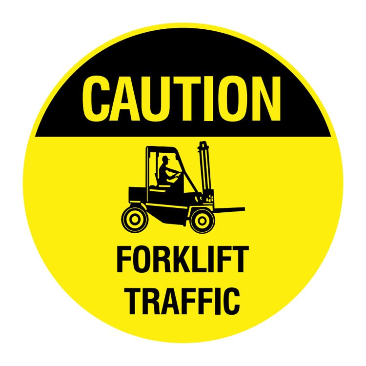 GB0051 - 2C Forklift Traffic - SparkMyLogo
