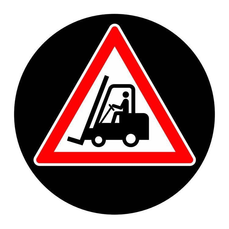 GB0056 - 2C Forklifts Sign - SparkMyLogo