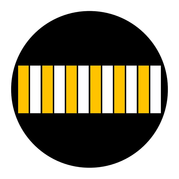 GB0059 - 2C Zebra Crossing - SparkMyLogo