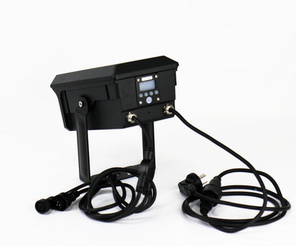 2W RGB Star/Starry Laser Light - SparkMyLogo