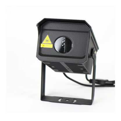 2W RGB Star/Starry Laser Light - SparkMyLogo