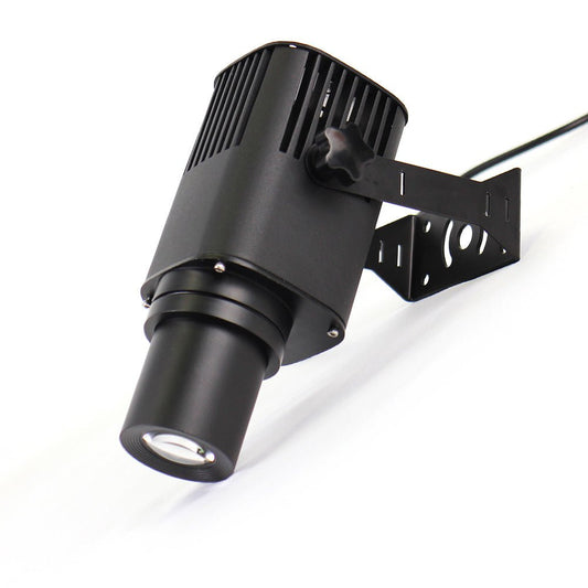 60W Waterproof Rotate LED Gobo Projector - SparkMyLogo