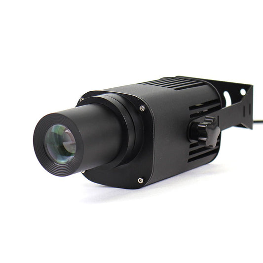 60W Waterproof Rotate LED Gobo Projector - SparkMyLogo
