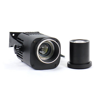 60W Waterproof Rotate LED Gobo Projector - SparkMyLogo