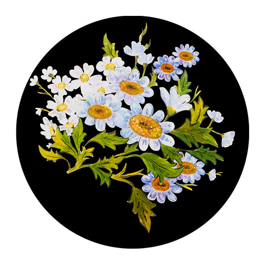 GB0027-C Flower-Painting