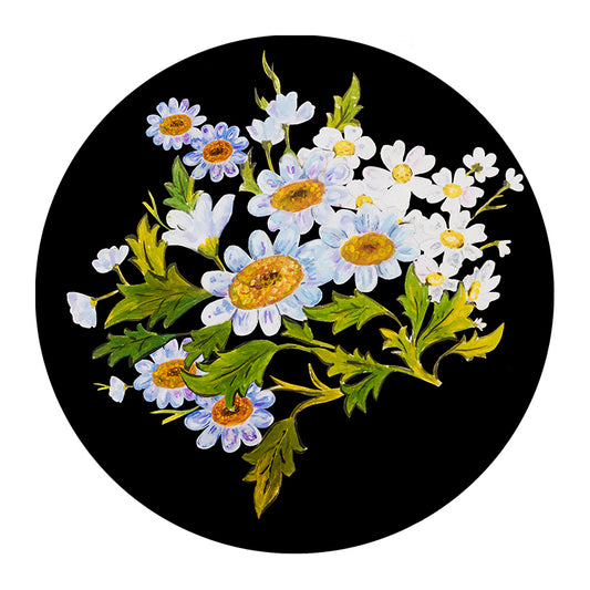 GB0029-C Flower-Painting