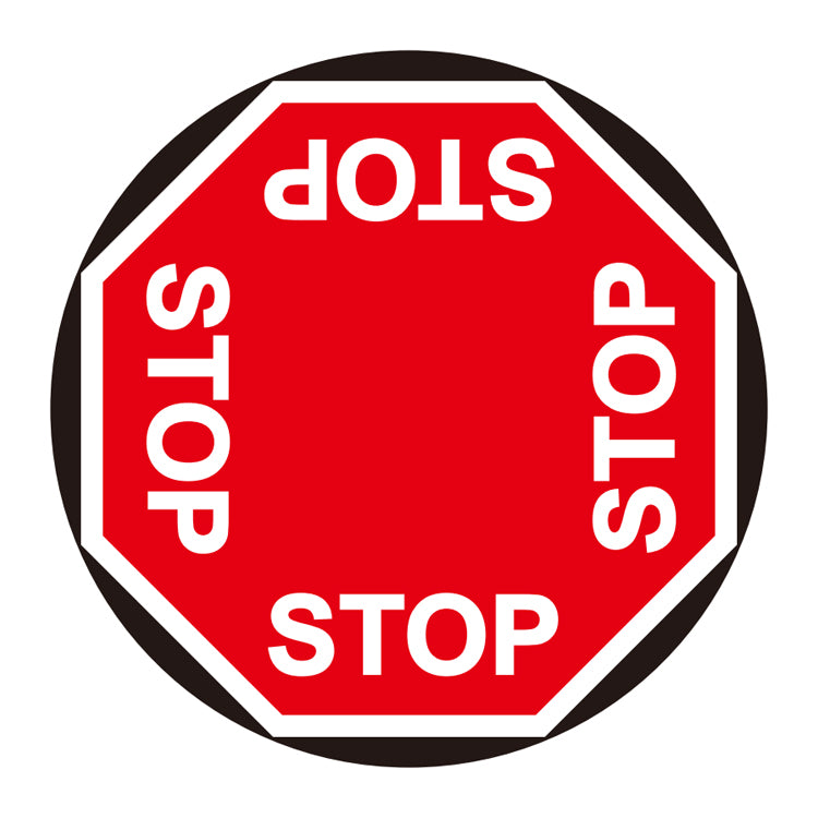 GB0039-2C 4-Way Stop Sign