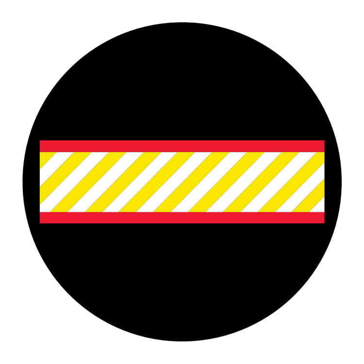 GB0040-3C Safety Zone