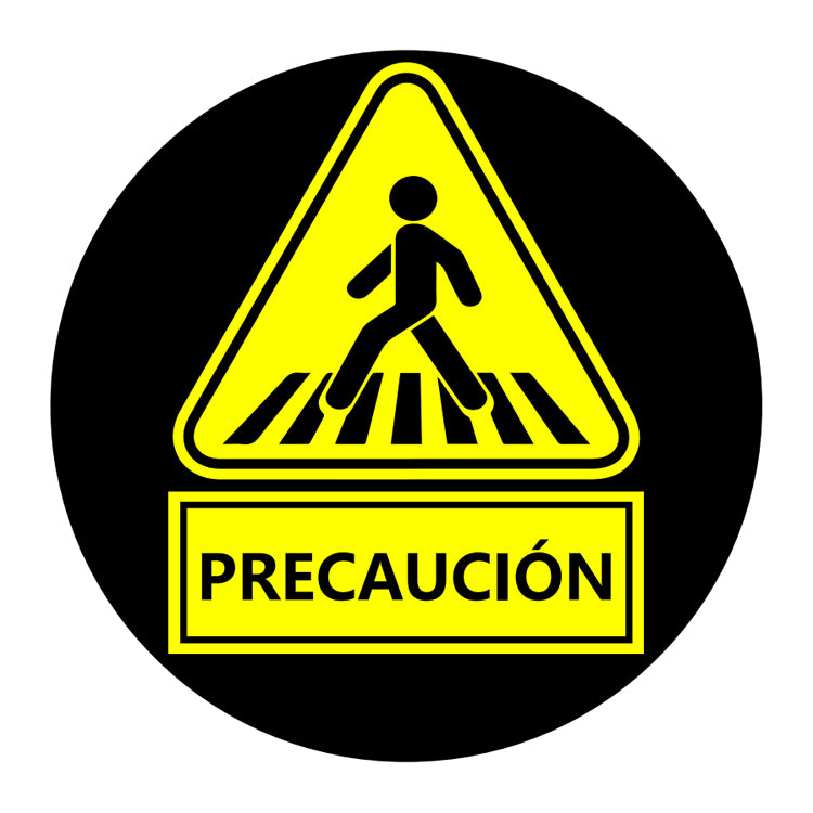 GB0042-2C Precaucion Gobo