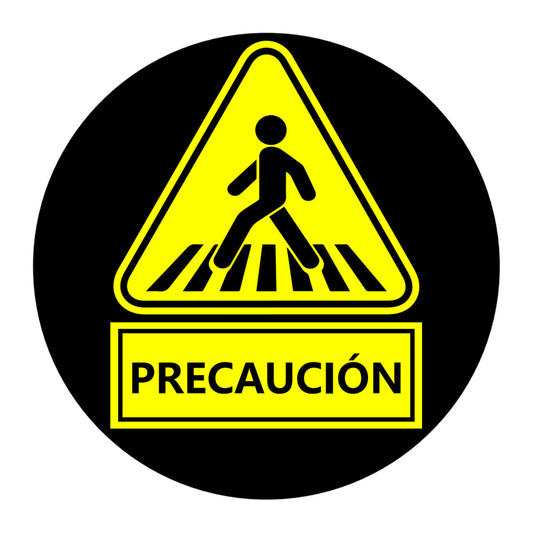 GB0042-2C Precaucion Gobo