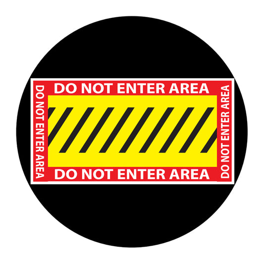 GB0061-3C Do Not Enter