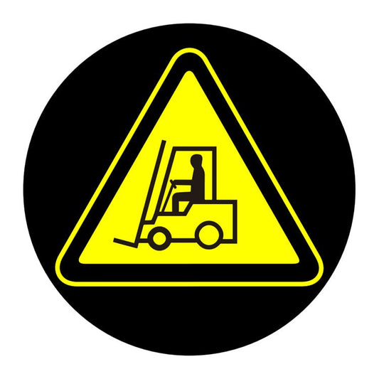 GB0031 - 2C Forklifts Gobo - SparkMyLogo