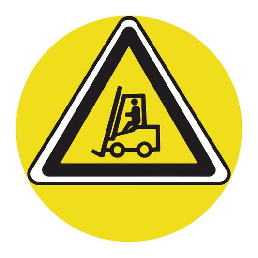 GB0036 - 2C Forklifts Gobo - SparkMyLogo