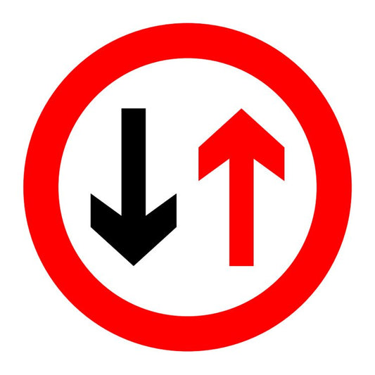 GB0043 - 2C Two Way Direction - SparkMyLogo