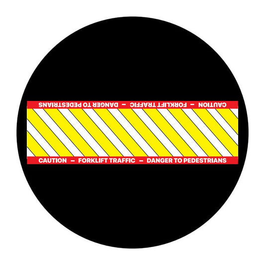 GB0047 - 3C Caution Area - SparkMyLogo