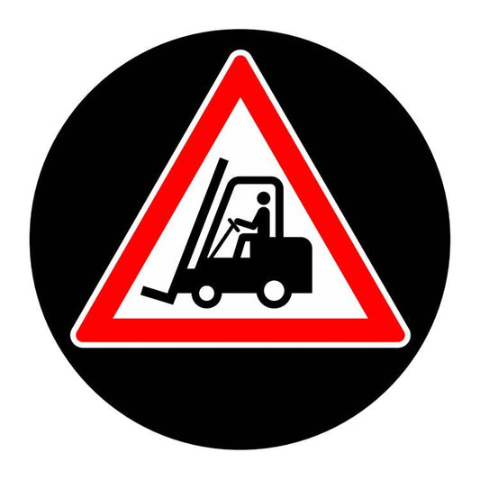 GB0056 - 2C Forklifts Sign - SparkMyLogo