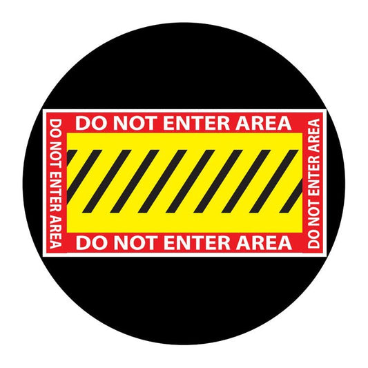 GB0061 - 3C Do Not Enter - SparkMyLogo