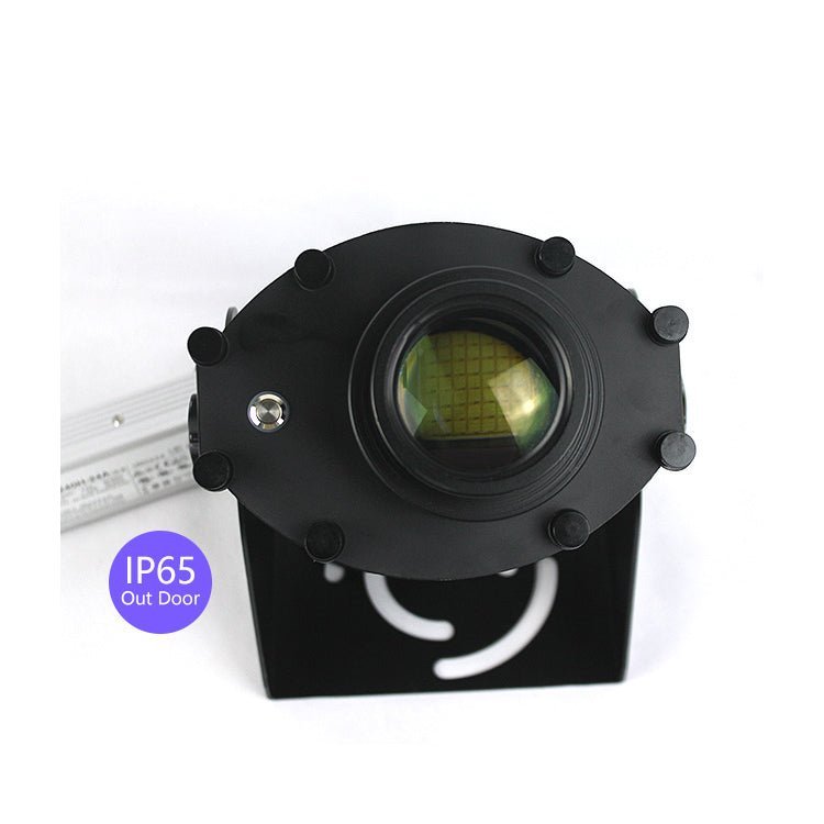 SPARK - 320E | 320 Watts LED Logo Projector - SparkMyLogo