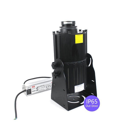 SPARK - 320E | 320 Watts LED Logo Projector - SparkMyLogo