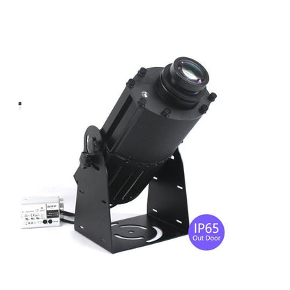 SPARK - 320E | 320 Watts LED Logo Projector - SparkMyLogo