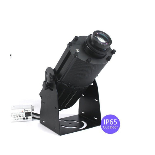 SPARK - 320E | 320 Watts LED Logo Projector - SparkMyLogo