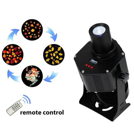 SPARK - 60F | 60 Watts 4 - Logo Projector - SparkMyLogo